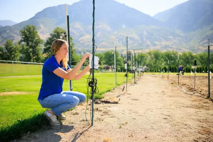 Water savings research